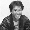 Akira Toriyama, num registro de maio de 1982 - JIJI Press / AFP