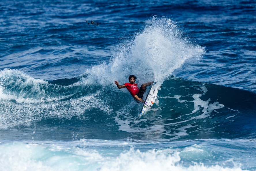 Gabriel Medina venceu o ISA Games em Porto Rico