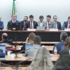 Coletiva de imprensa do grupo de trabalho para apresentação do relatório da Reforma Tributária - Bruno Spada/Câmara dos Deputados