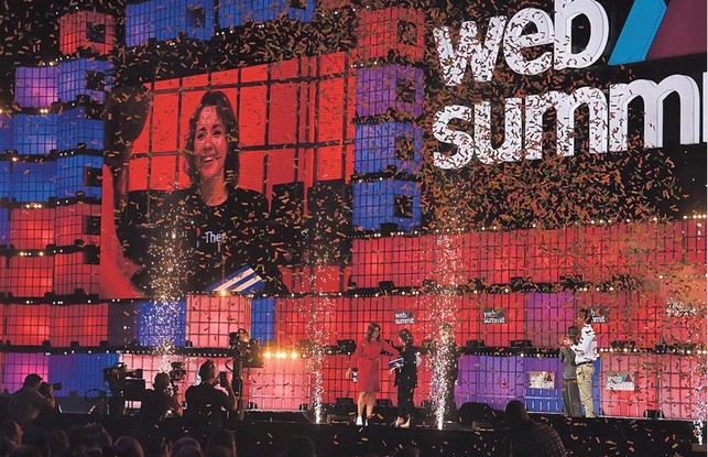 Desde 2015, Lisboa é sede da Web Summit, maior evento de tecnologia da Europa e que teve sua primeira edição brasileira em 2023