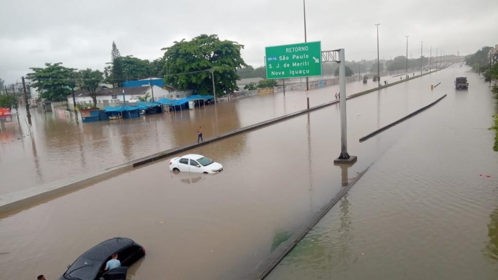 Avenida Brasil. Foto Márcia Foletto