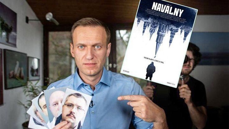 Alexei Navalny