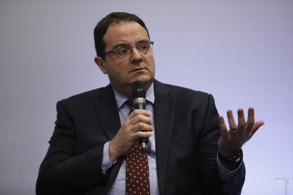 O ex-ministro Nelson Barbosa ingressou na diretoria do BNDES em janeiro — Foto: Cristiano Mariz