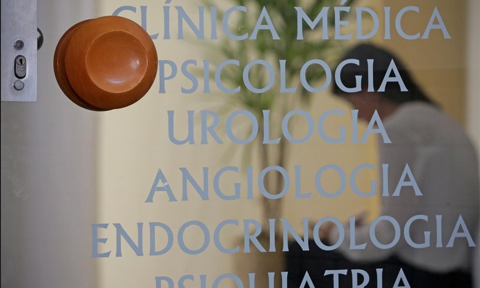 Serviços médicos falsos turbinam fraude — Foto: Márcio Alves/Agência O Globo