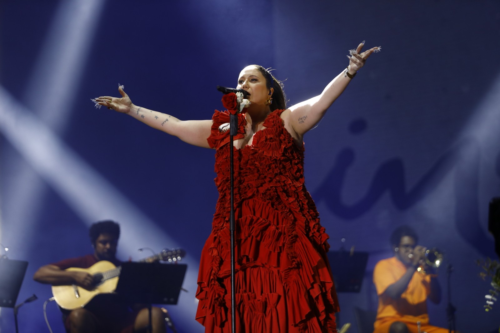 Maria Rita - Foto: Brenno Carvalho/ Agência O GLOBO