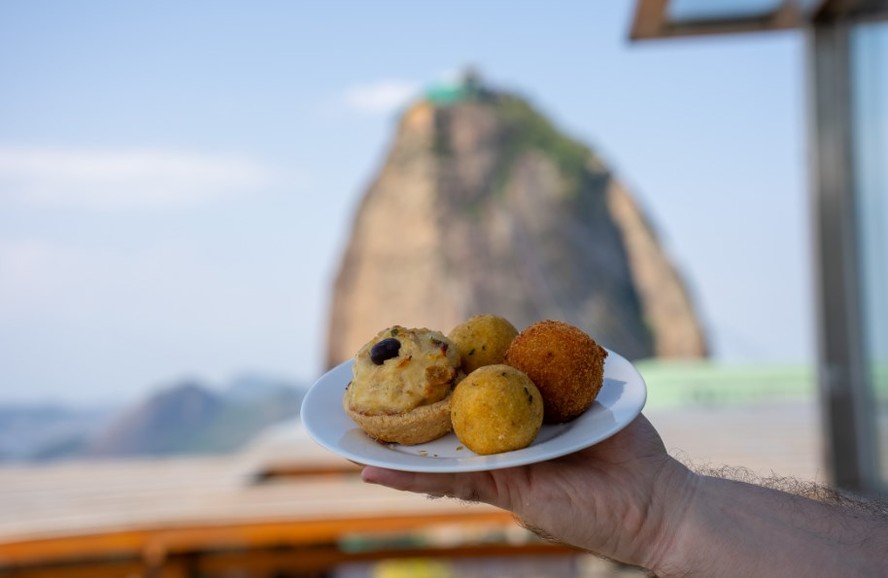 Delícias da Cadeg serão servidas aos visitantes do parque Bondinho Pão de Açúcar