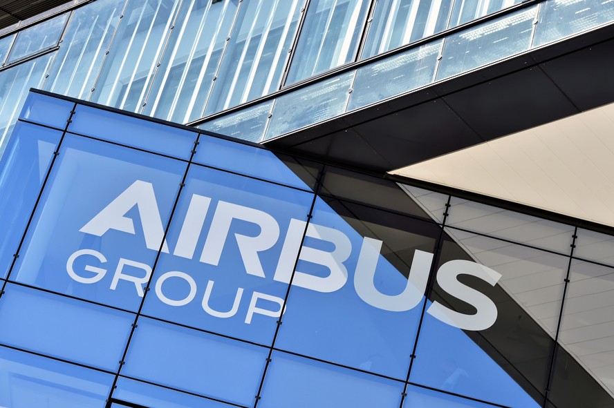 Prédio da Airbus na França
