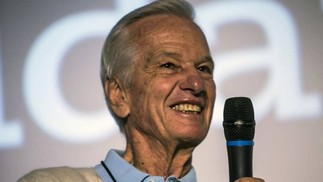 O bilionário Jorge Paulo Lemann é agora o terceiro brasileiro mais rico, segundo a Forbes — Foto: Bloomberg