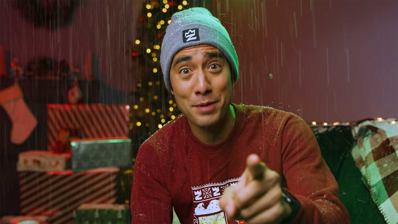 Zach King, especialista em vídeos virais focados em “truques de mágica”, conta com 24 milhões de seguidores em sei Instagram, 14 milhões no You Tube e 60 milhões de seguidores em seu Tik Tok — Foto: Reprodução