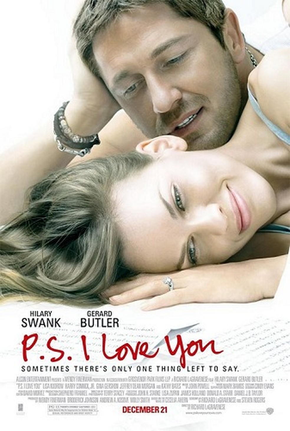 Filme "P.S. Eu te amo" — Foto: Divulgação