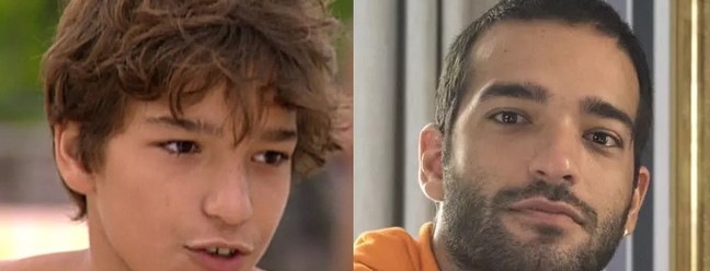 Humberto Carrão esteve em sua primeira novela aos 13 anos. Foi na temporada de 2004 da 'Malhação'. Hoje, o ator está escalado para viver o protagonista da série 'Rota 66'