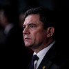 O senador Sergio Moro (União-PR) - Brenno Carvalho / Agência O Globo