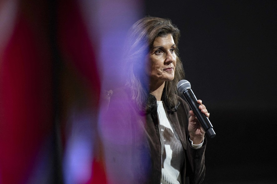 Nikki Haley perde primária de Nevada