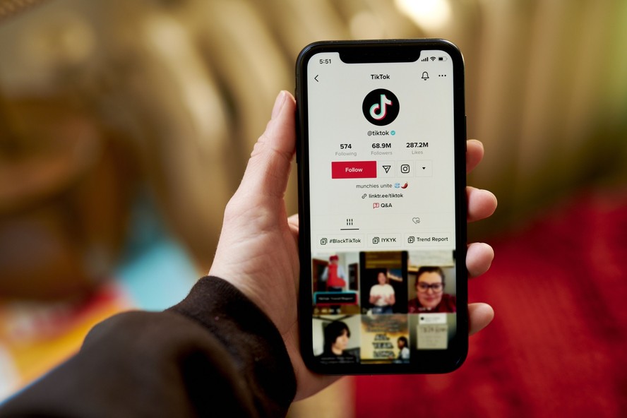 TikTok quer crescer em vendas on-line