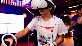 XD Animasom: realidade virtual, games e brincadeiras para crianças e adolescentes de 8 a 15 anos — Foto: Divulgação