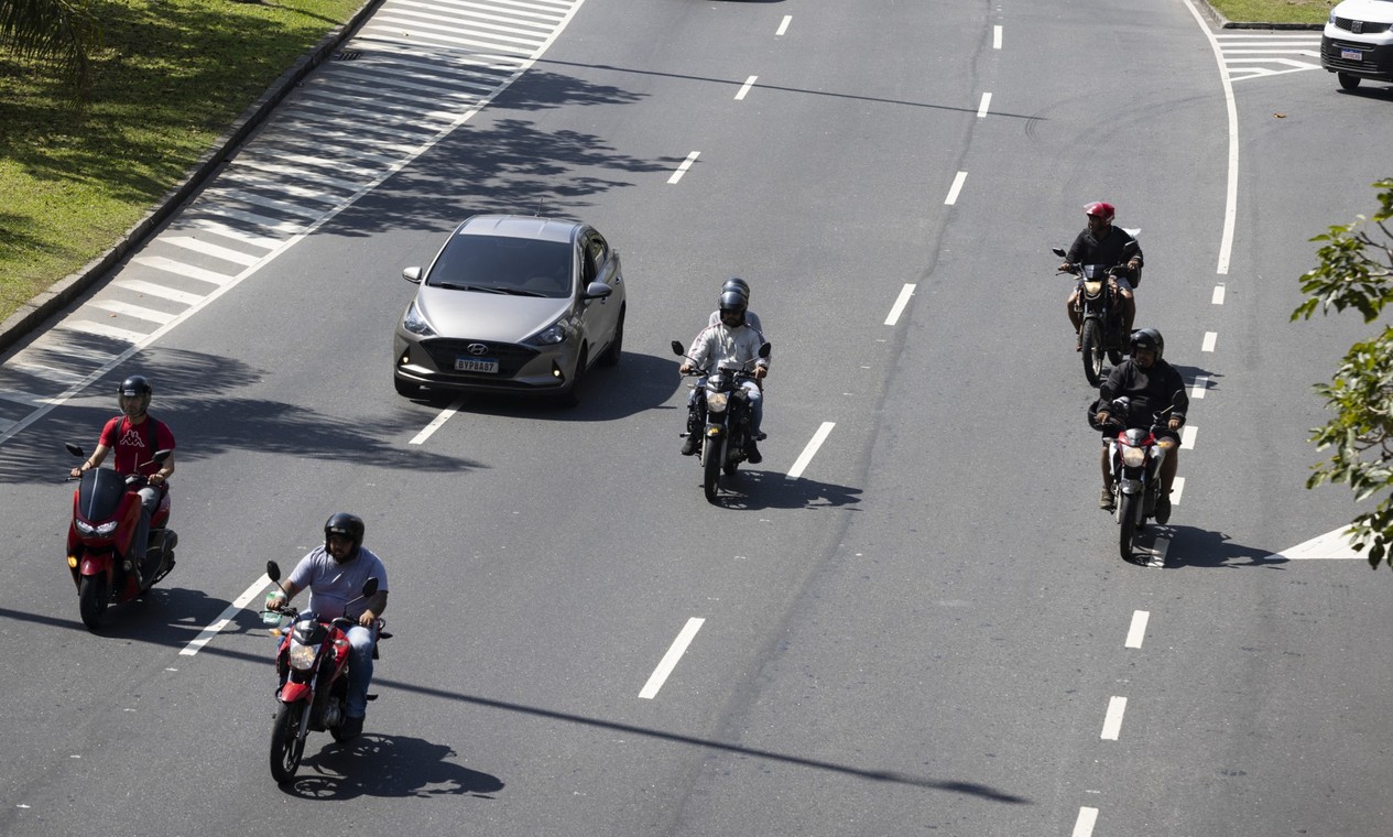 Furtos de motos: saiba os bairros onde mais acontecem na Zona Sul