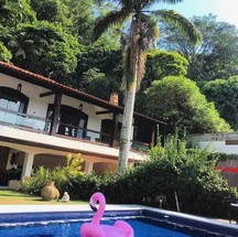 Conheça casa de Isis Valverde e veja decoração da propriedade da atriz — Foto: Reprodução Instagram
