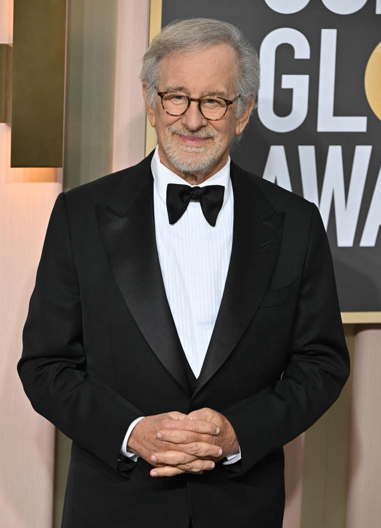 O diretor Steven Spielberg — Foto: AFP