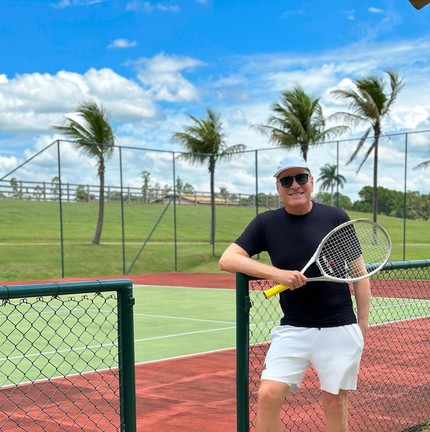 Fazenda de Roberto Justus: conheça a enorme propriedade do empresário — Foto: Reprodução Instagram