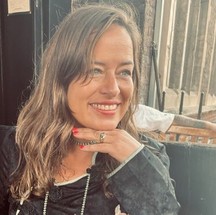 Jade Jagger, de 51 anos — Foto: Reprodução/Instagram