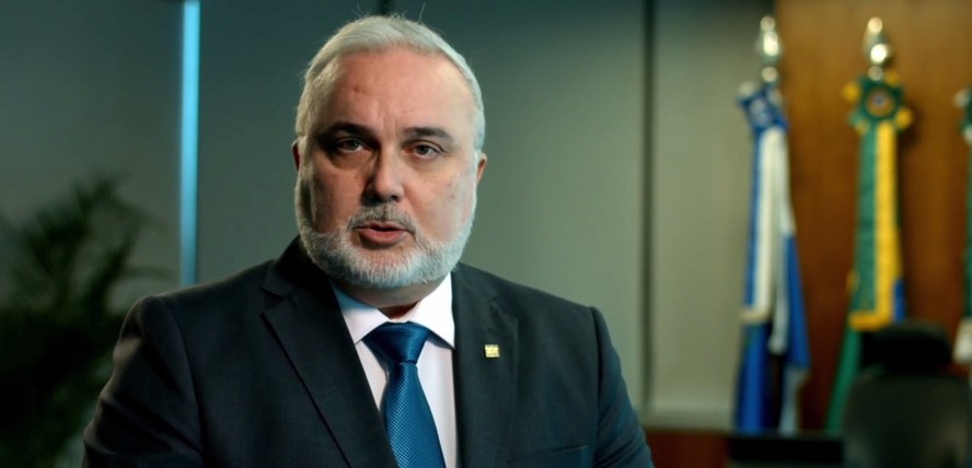 Jean Paul Prates, presidente da Petrobras, participa de call com analistas sobre resultado do terceiro trimestre de 2023