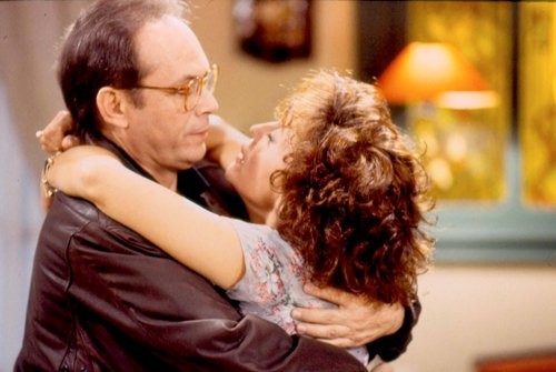 Em 1995, Susana Vieira fez par romântico com José Wilker em “A próxima vítima”, interpretando a protagonista AnaReprodução