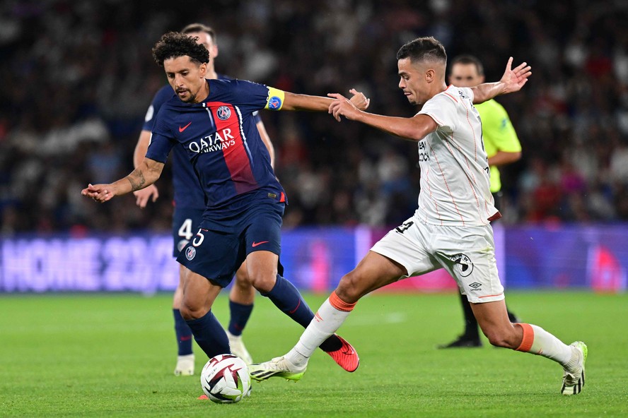 Marquinhos pode perder o posto de capitão do PSG