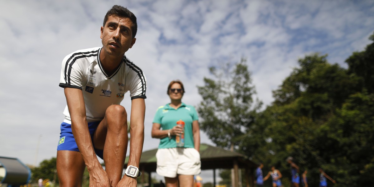 Caio Bonfim narra a trajetória até a prata em Paris: ‘Seria frustrado se não fosse atleta’ 