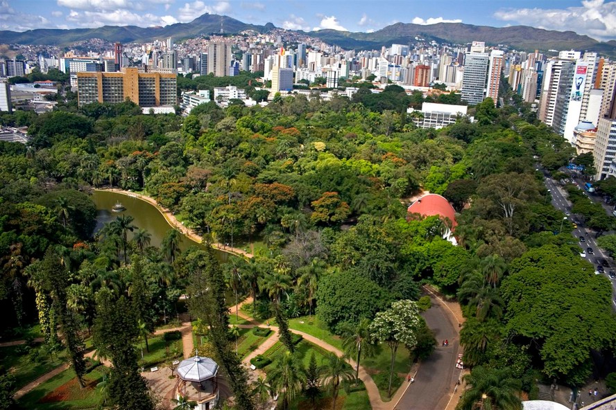 Parque Municipal de Belo Horizonte