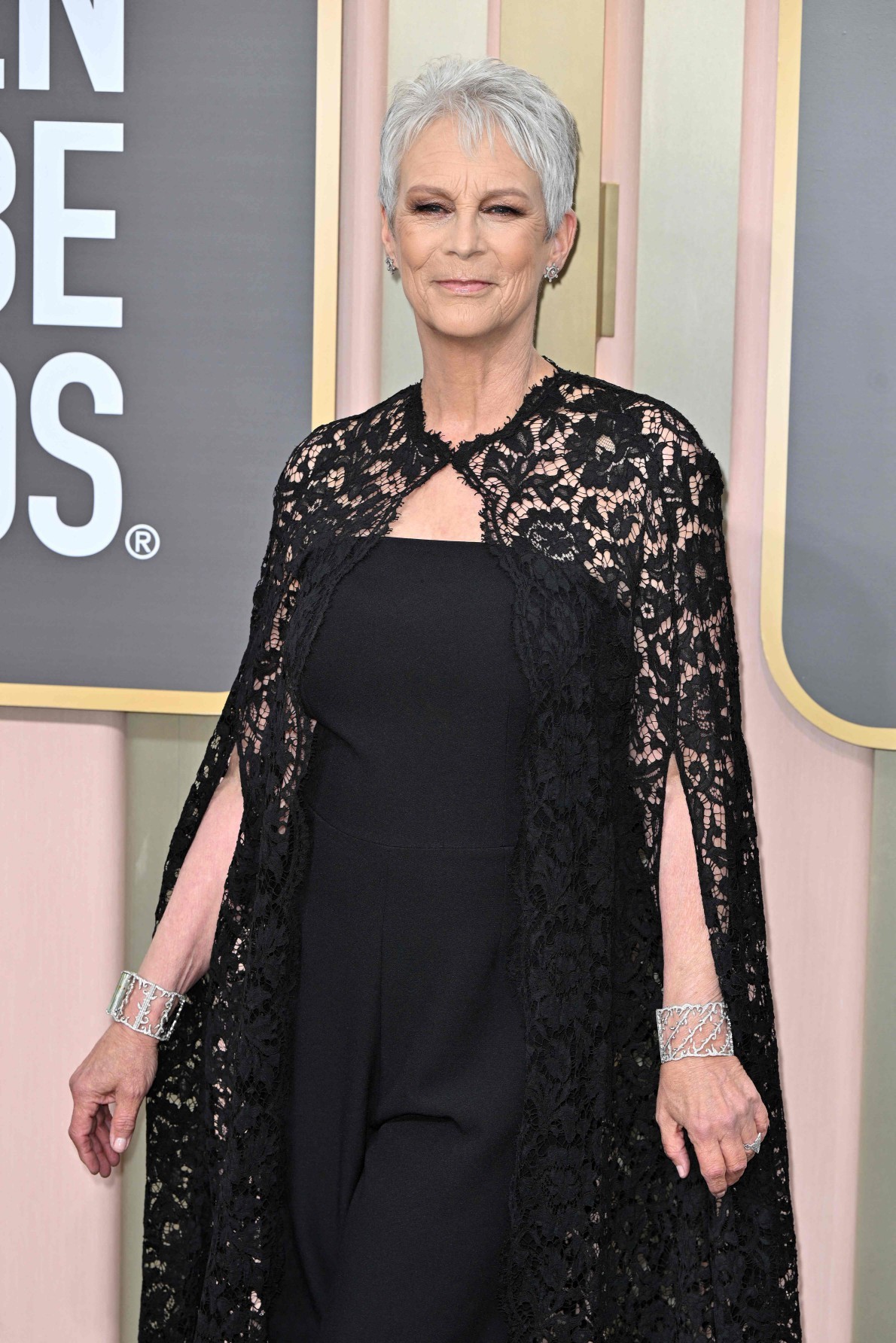 A atriz Jamie Lee Curtis  — Foto: Getty Images