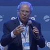 José Dirceu, ex-ministro da Casa Civil do primeiro governo Lula - Reprodução