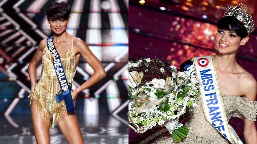 Concurso de beleza Miss França se envolveu em polêmica