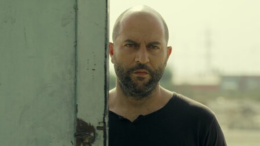 Lior Raz em 'Fauda'