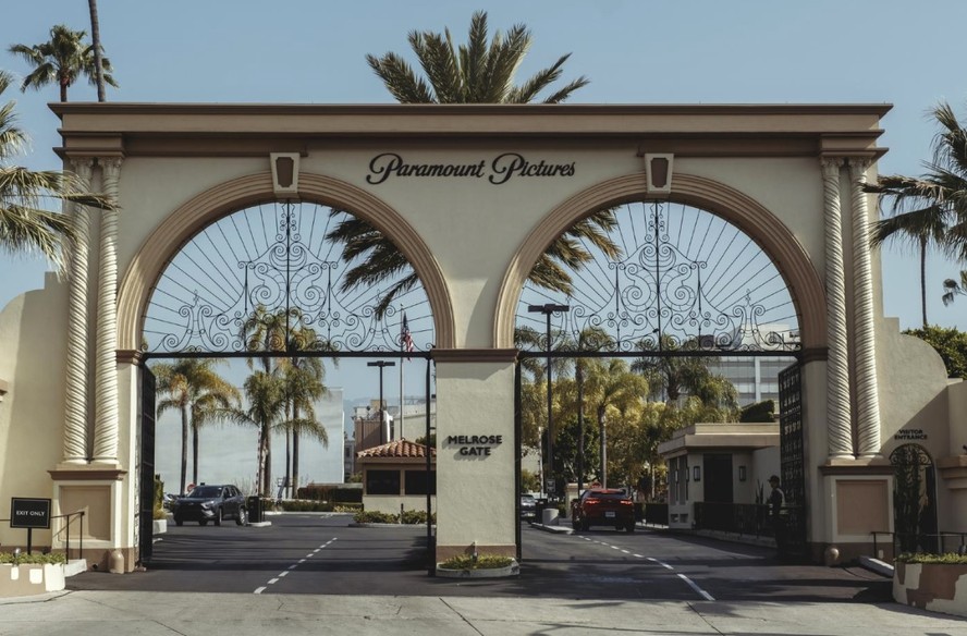 Paramount Pictures Studios em Los Angeles