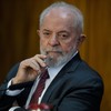 Presidente Lula: percepção geral do governo melhora, mas visão da economia ainda não é boa - Brenno Carvalho / Agência O Globo