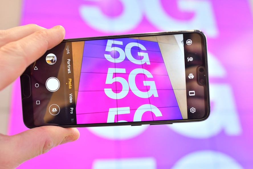 5G já funciona em 199 cidades