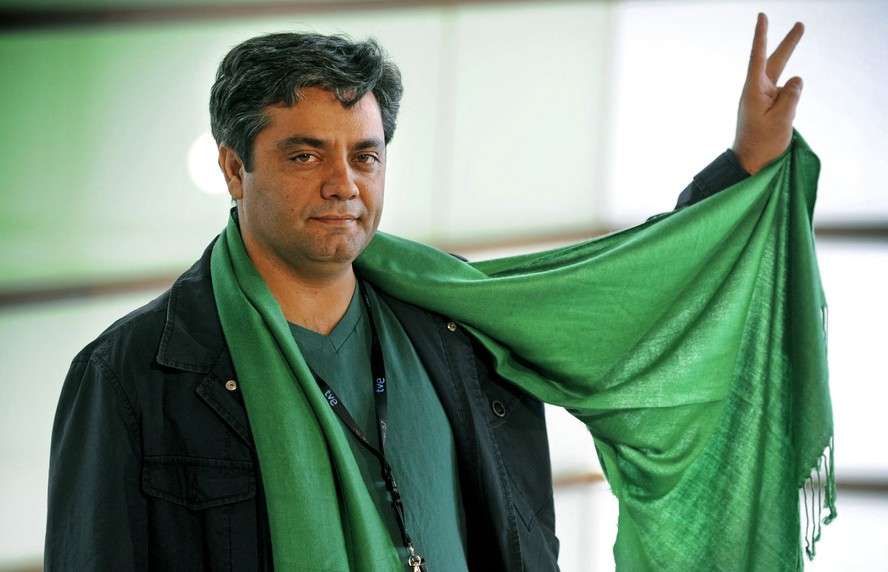 Diretor iraniano Mohammad Rasoulof