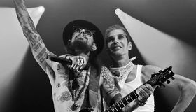 Membros do Jane’s Addiction anunciam cancelamento de turnê e deixam futuro indefinido