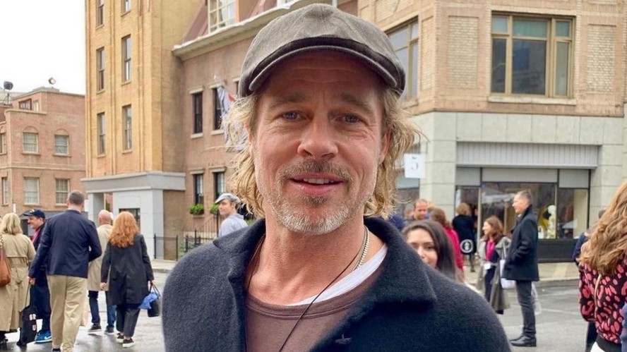 Texto atribuído a filho de Brad Pitt diz que ator é um 'idiota desprezível'