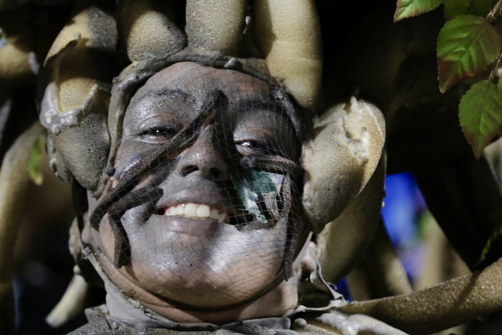 Desfiles da Série Ouro - Império da Tijuca. — Foto: Fabio Rossi