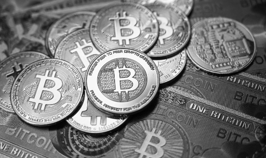 Bitcoin. Mais famosa criptomoeda concentra um terço das transações com ativos digitais no país
