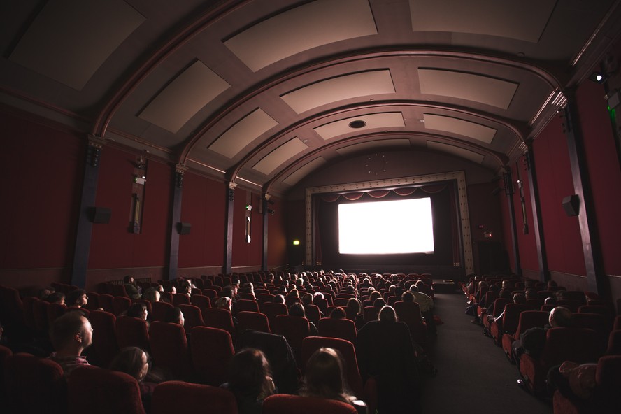 sala de cinema