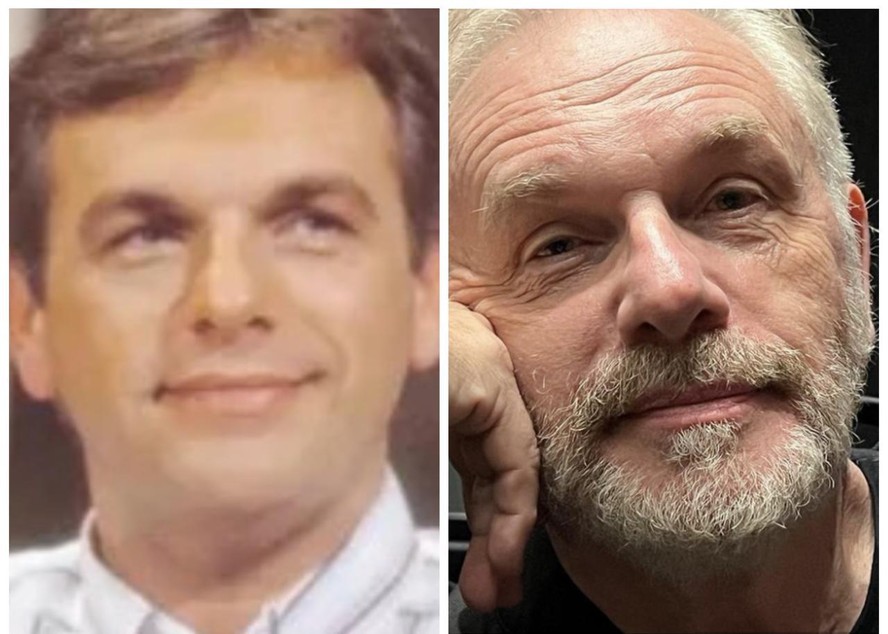 Henri Pagnoncelli em 'Mulheres apaixonadas' e atualmente