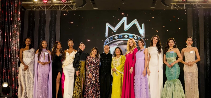 Miss Mundo acontece neste sábado na Índia