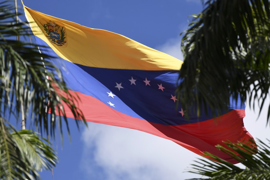 Bandeira da Venezuela