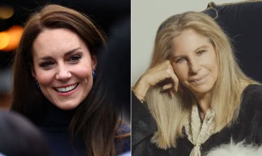 'Efeito Streisand': como silêncio sobre o caso de Kate Middleton se virou contra a família real