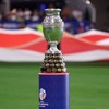 Taça da Copa América de 2024, realizada nos Estados Unidos - CHARLY TRIBALLEAU / AFP