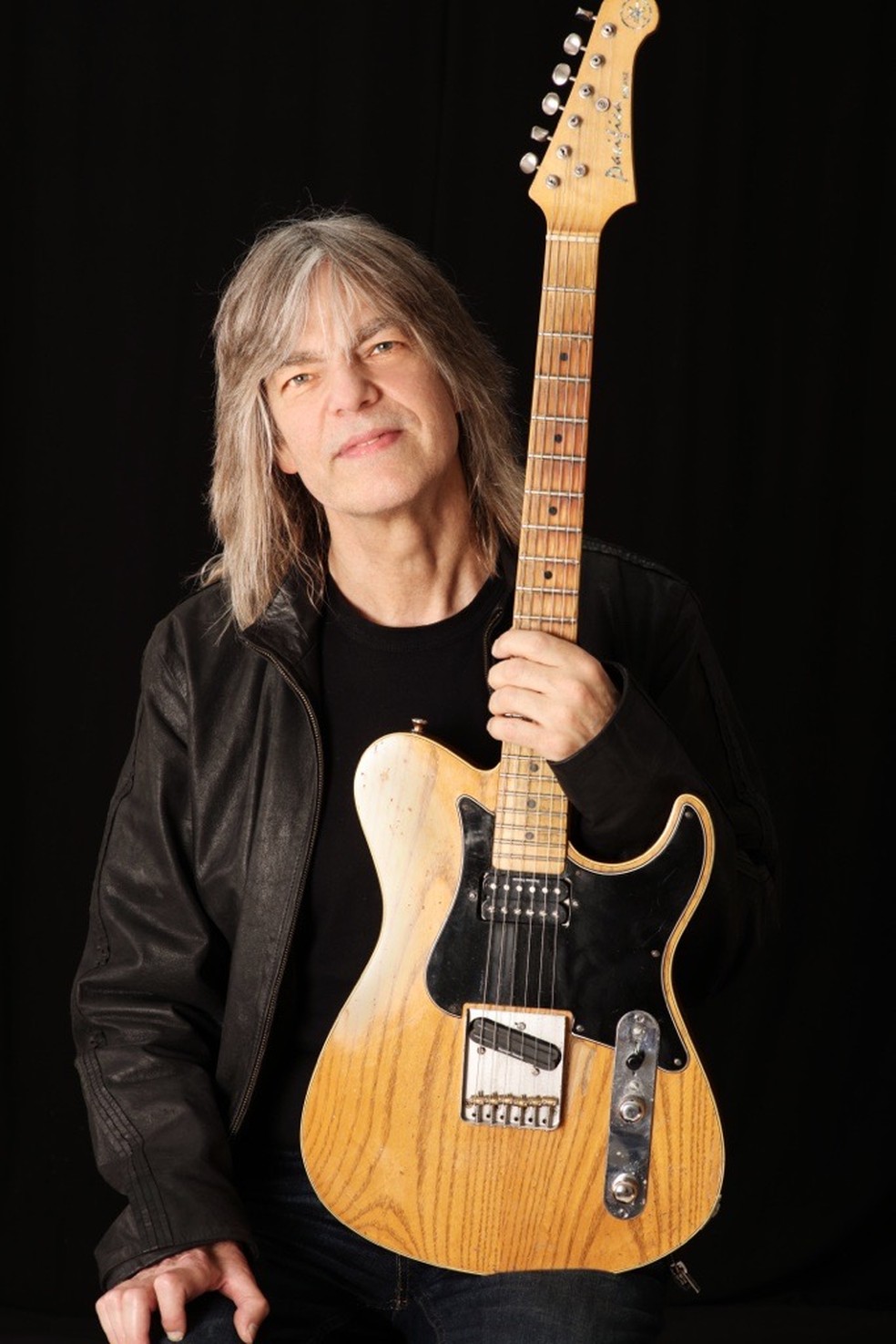 Mike Stern: o guitarrista de jazz americano que já trabalhou com Stan Getz faz duas apresentações no Blue Note, quarta-feira (24) — Foto: Divulgação