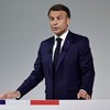Macron convocou partidos moderados a se unirem contra extremistas - Stephane De Sakutin/AFP