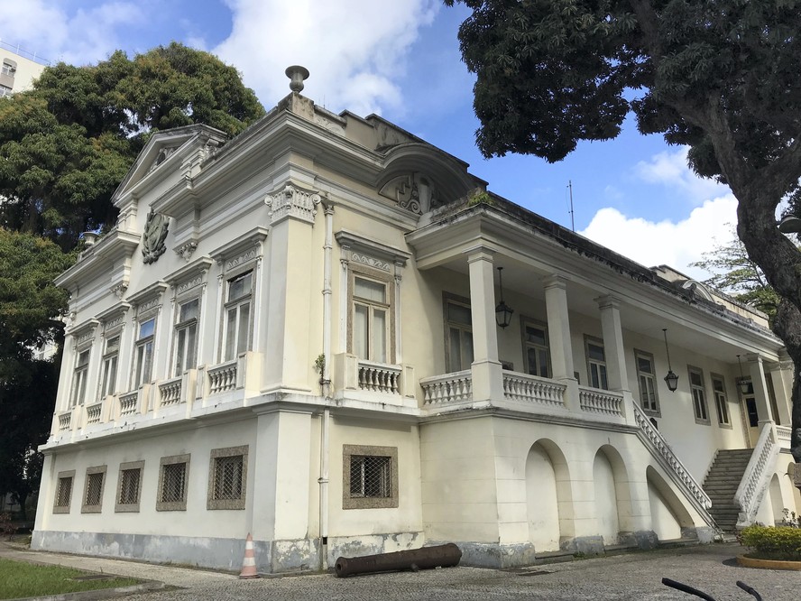 Museu de História e Artes do Estado, o Museu do Ingá